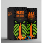 Табак Mad Monkeyz Black Baboon Fucking Orange (Апельсин) 125г